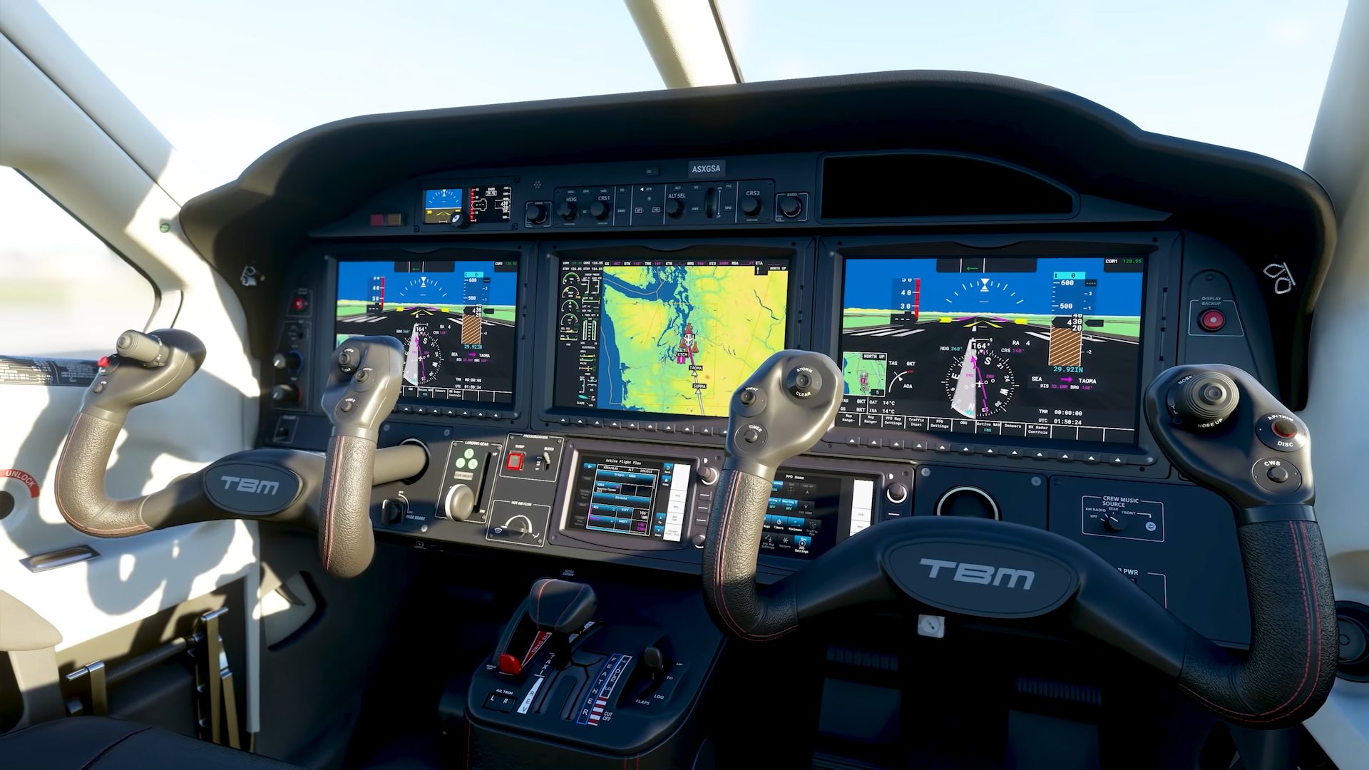 Microsoft Flight Simulator - Imagen 50